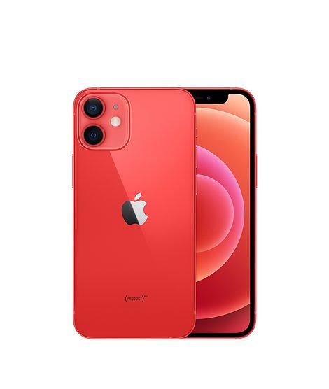 Apple iPhone 12 Mini (Product)Red Special Edition 5G ...