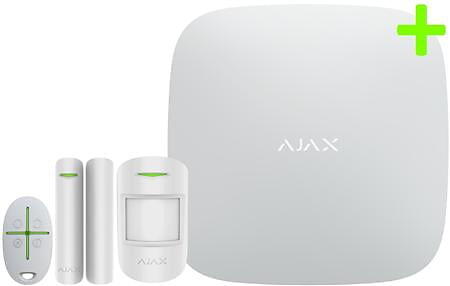 Ajax Hub 2 Plus Kit