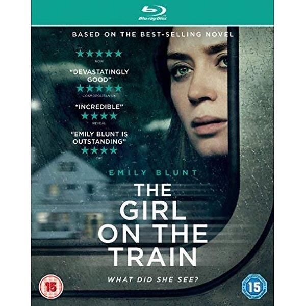 Girl On The Train (UK)