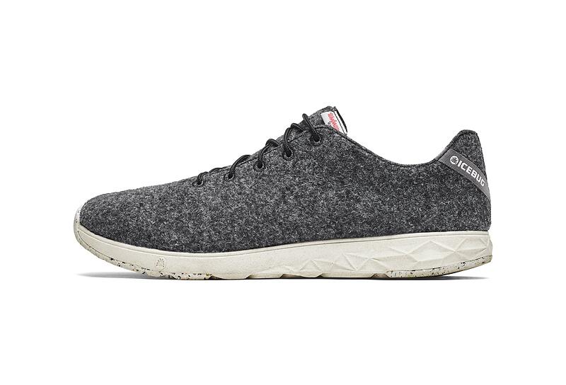Icebug Eide Woolpower RB9X (Herr)