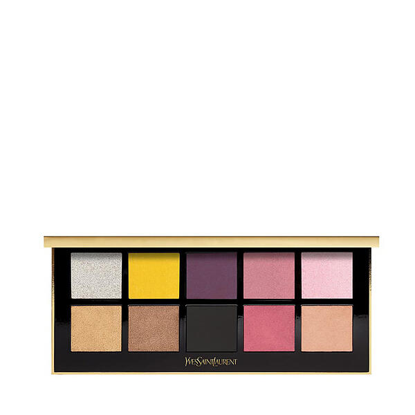 Yves Saint Laurent Couture Color Clutch Eyeshadow Pa ...