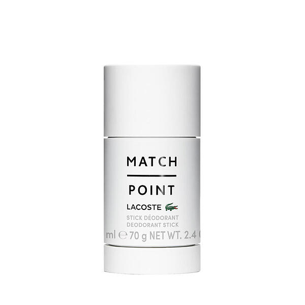 Lacoste Match Point Deo Stick 70g