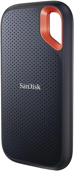 SanDisk Extreme Portable SSD V2 1TB