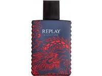 Replay Signature Red Dragon For Him edt 100ml