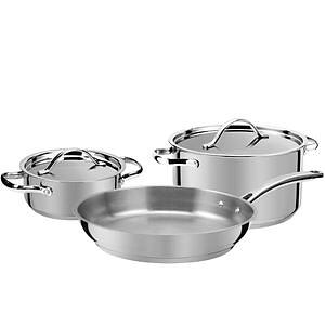 Modern House Rix Tool Grytset 3 delar
