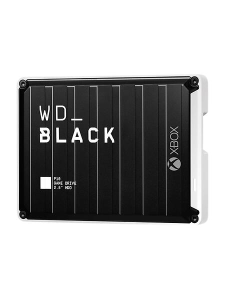 WD Black P10 Game Drive for Xbox One 4TB