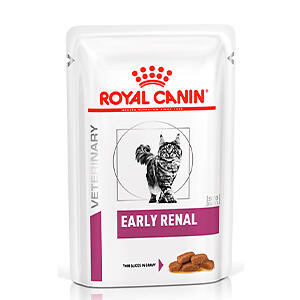 Royal Canin Early Renal Pouches 12x085kg