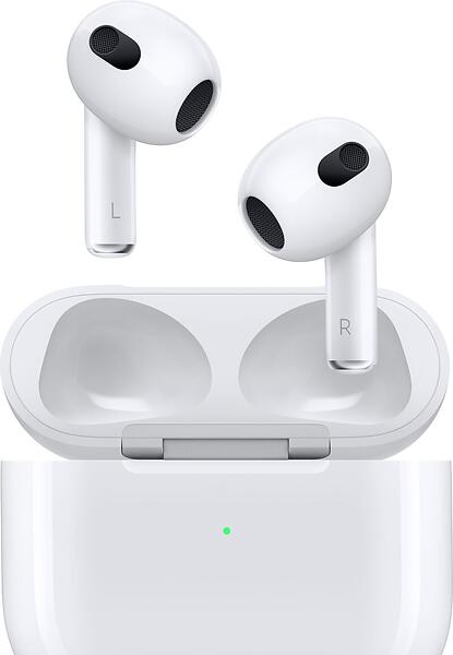 Apple AirPods (3rd Gen) Wireless In-ear with MagSafe ...