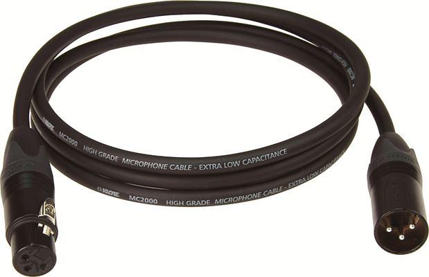 Best pris på Klotz M2FM1 XLR XLR M F 2m Balanserte kabler Klotz Kabel Superior Neutrik 2m 2 meter XLR til XLR Foto.no