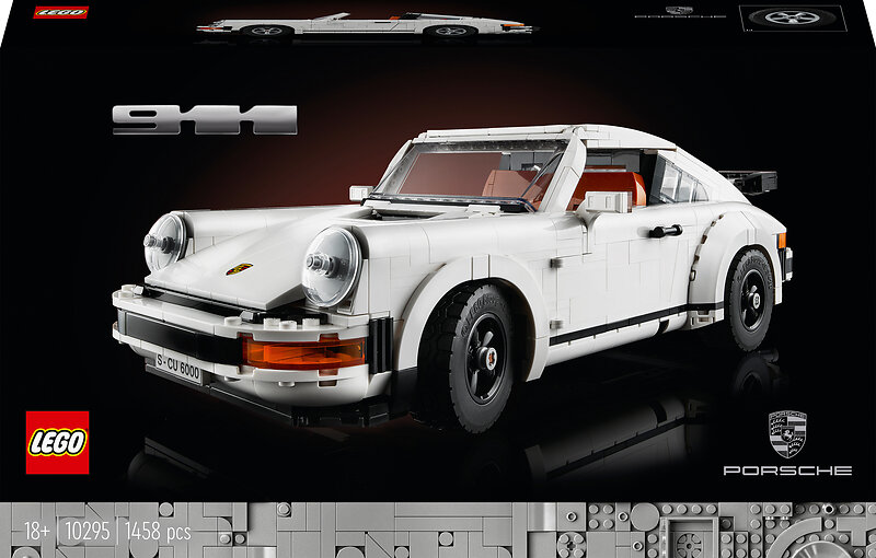 LEGO Creator 10295 Porsche 911