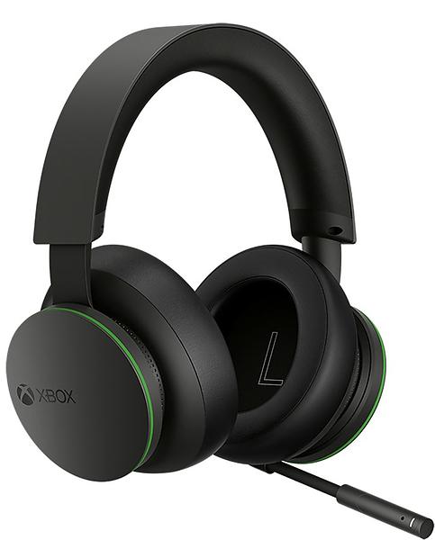 Microsoft Xbox Wireless Circum-aural Headset