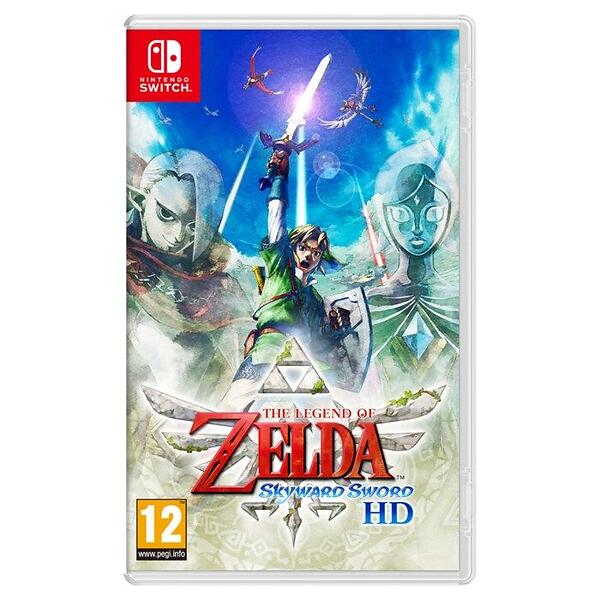 The Legend of Zelda Skyward Sword HD (Switch)