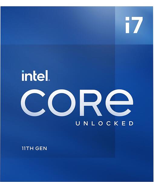 Intel Core i7 11700K 3.6GHz Socket 1200 Box without  ...