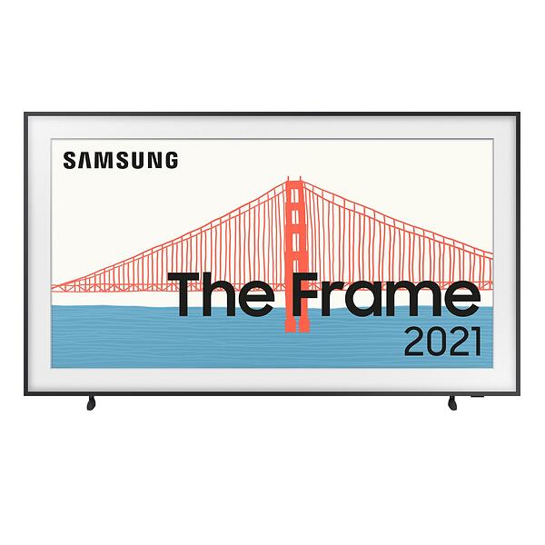 Samsung The Frame QE43LS03A 43" 4K Ultra HD (3840x21 ...