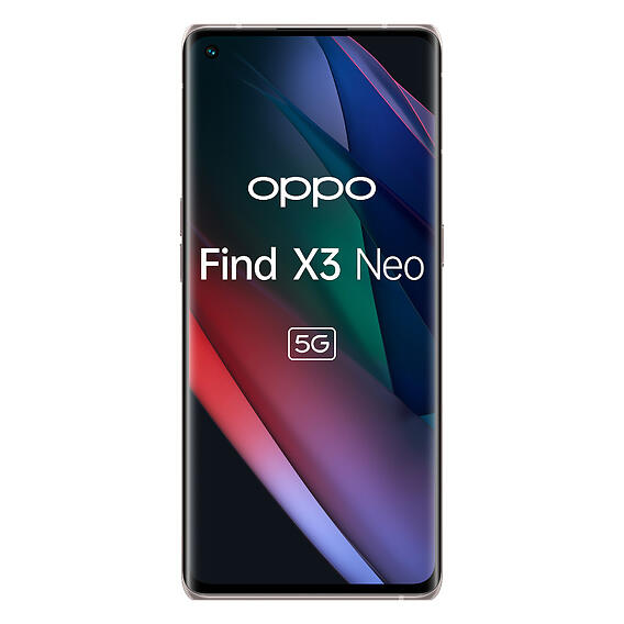 Oppo Find X3 Neo 5G Dual SIM 12Go RAM 256Go