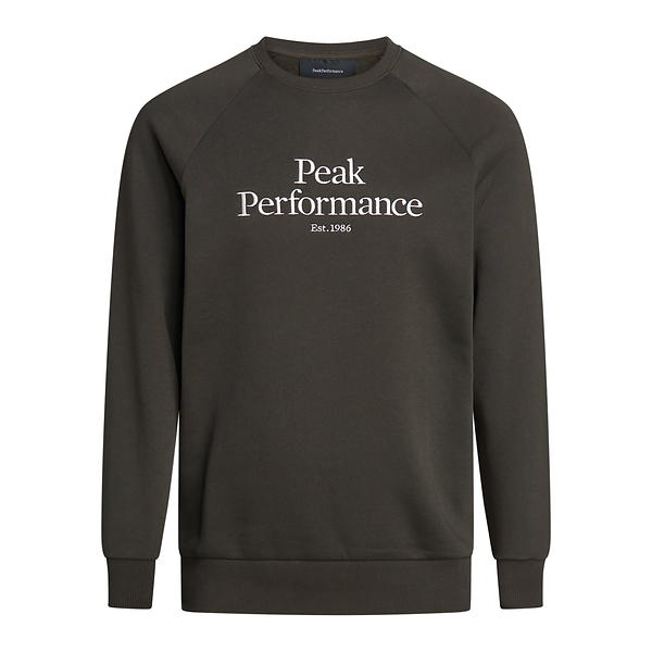 Peak Performance Original Crew Sweatshirt (Herr)