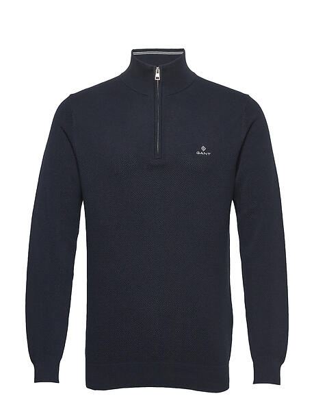 Gant Cotton Pique HZ Sweater (Herr)