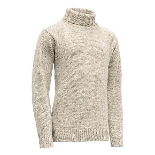 Devold Nansen High Neck Sweater (Herr)