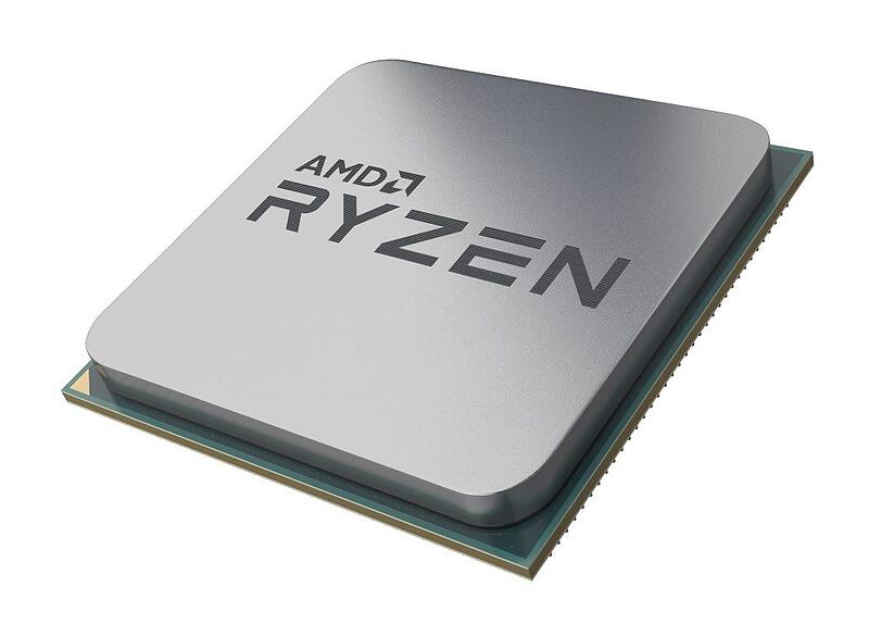 AMD Ryzen 9 5950X 3,4GHz Socket AM4 Tray
