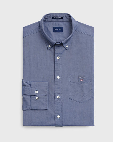 Gant Oxford Regular Fit Shirt (Herr)