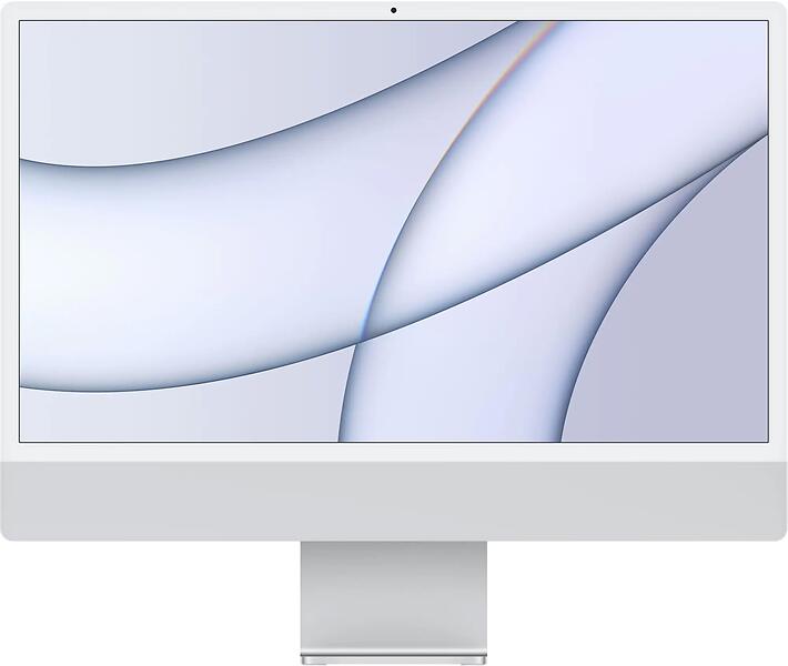 Apple iMac (2021) (Swe) - M1 OC 8C GPU 8Go 256Go 24"