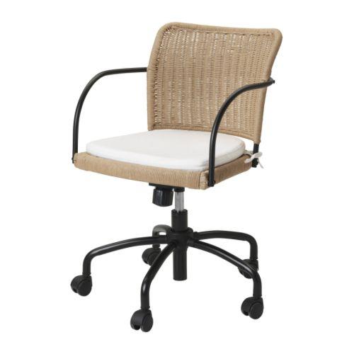 Best pris på IKEA Gregor Kontorstol Kontorstoler Gregor kontorstol IKEA | FINN.no