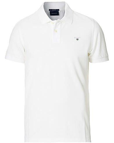 Gant The Original Pique Polo Shirt (Herr)