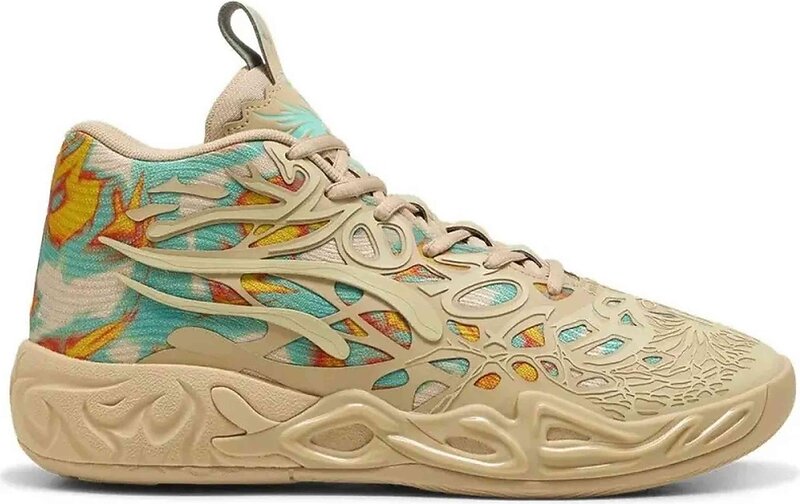 Puma MB.04 Flare Basketball Shoes Unisex