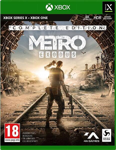 Metro Exodus - Complete Edition (Xbox One | Series X/S)