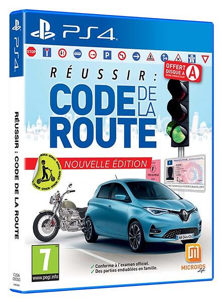 Code de la Route (PS4)
