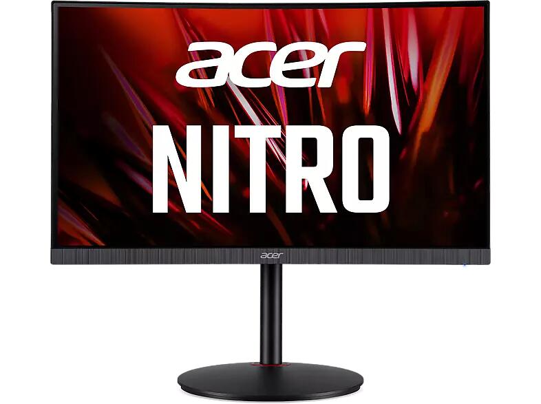 Acer Nitro XZ240QP (bmiiphzx) 24" Incurvé Gaming Ful ...