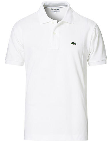 Lacoste L.12.12 Classic Pique Fit Polo Shirt (Herr)