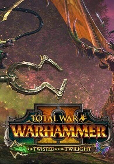 Total War: Warhammer II: The Twisted & The Twilight  ...