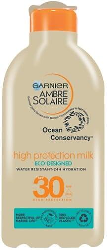 Garnier Ambre Solaire Eco-Designed High Protection M ...