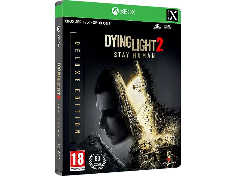 Dying Light 2 - Deluxe Edition (Xbox One | Series X/S)
