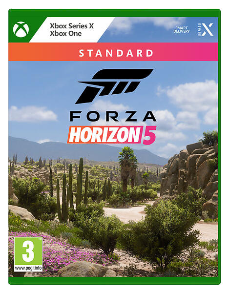 Forza Horizon 5 (Xbox One | Series X/S)