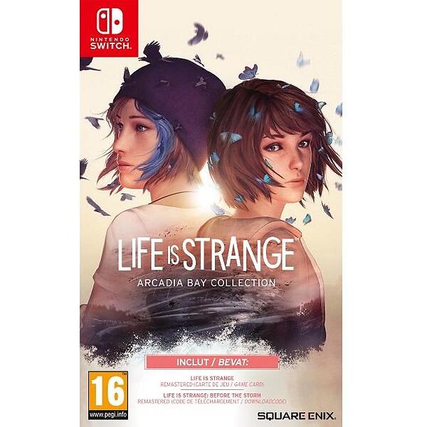 Life is Strange: Remastered Collection (Switch)