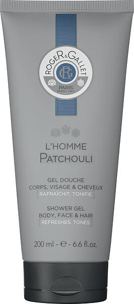 Roger & Gallet L'Homme Patchouli Shower Gel 200ml