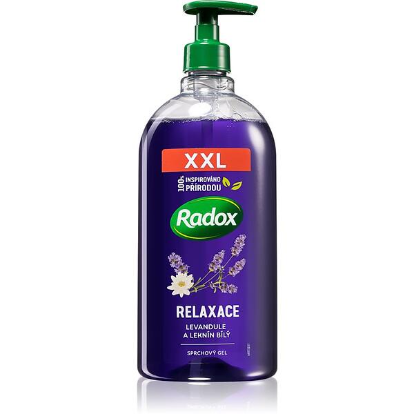 Radox Relaxace Relaxing Shower Gel 750ml
