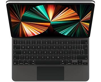 Apple Magic Keyboard for iPad Pro 12.9" (5th Generat ...