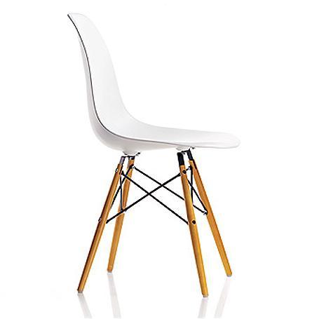 Best pris på Vitra Chair DSW Stoler Sammenlign priser hos Best pris på Vitra Eames Plastic Side DSW Chair Stoler