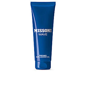 Missoni Wave Perfumed Bath & Shower Gel 250ml