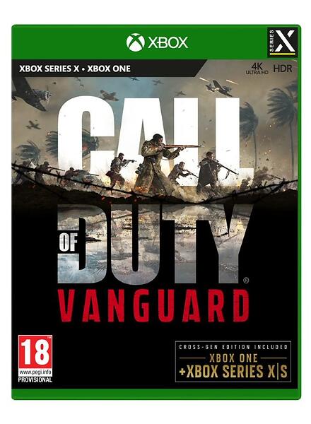 Call of Duty: Vanguard (Xbox One | Series X/S)