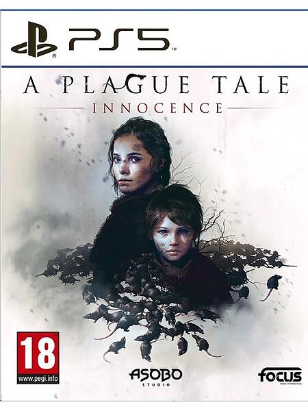 A Plague Tale: Innocence (PS5)