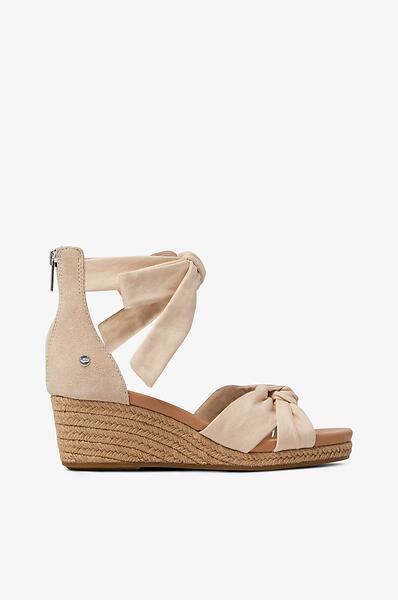 UGG Australia Yarrow Wedge (Dam)