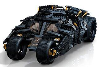 LEGO DC 76240 Batman La Batmobile Tumbler