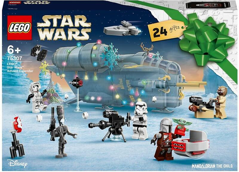 LEGO Star Wars 75307 Advent Calendar 2021