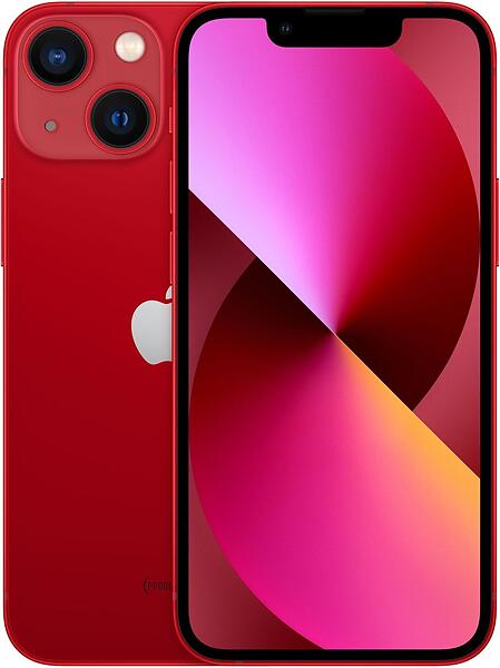 Apple iPhone 13 Mini (Product)Red Special Edition 5G ...