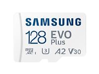 Samsung Evo Plus microSDXC MC128KA Class 10 UHS-I U3 ...