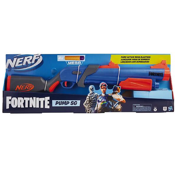 NERF Fortnite Pump SG Blaster